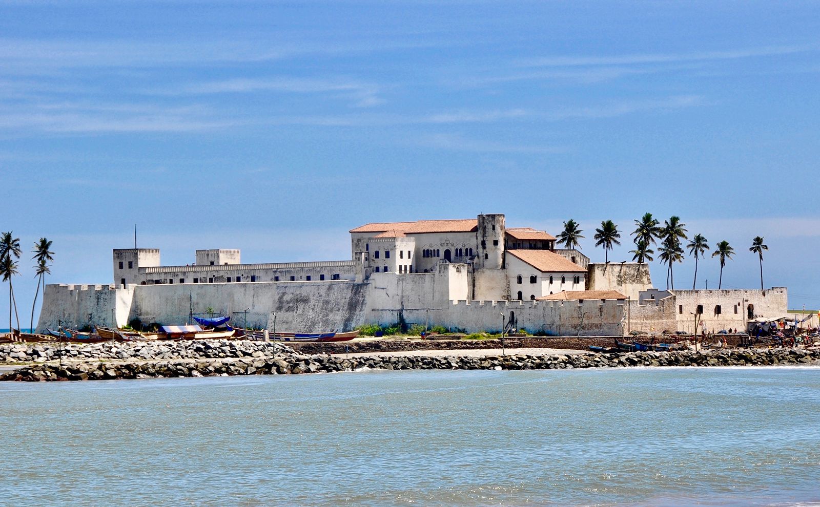 Elmina Castle